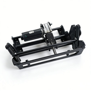 Reposapiés <span class=keywords><strong>El</strong></span>éctrico de Cuero para Autocaravana, 12V VIP, con Soporte Ajustable y Extensiones para Reposapiés - Product Image 3