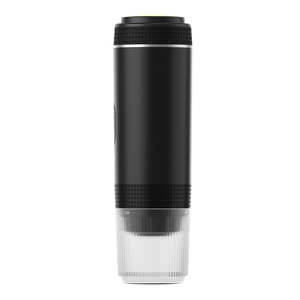 Portable <b>Fully</b> <b>Automatic</b> Capsule <b>Coffee</b> <b>Machine</b> Espresso Maker USB Rechargeable Battery Operated for Travel Office Home - Product Image 3
