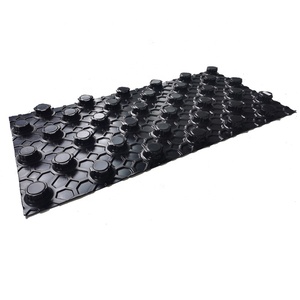 32mm Isolierung EPS Fußboden heizung mit 0,6mm Castell ated HIPS Panel Fußboden heiz matte Made in China - Product Image 4