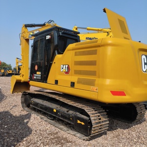 Excavadora Usada Cat320gc Original de Japón con Pocas Horas de Trabajo, Equipada con Reductor de Traslación, en Venta - Product Image 1