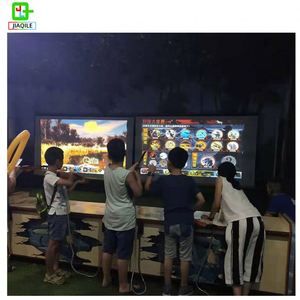 เครื่องจำลองการยิงภาพเสมือนจริงแบบฉายภาพวิดีโอ 3 มิติ บนผนังกลางแจ้ง สำหรับการฝึกป้องกันตัวทางการศึกษา - Product Image 2