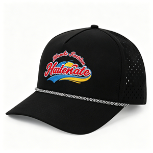 Gorra de Béisbol Bordada Estilo Hip Hop, Color Caqui y Marrón, de Alta Calidad, Deportiva, Nueva, para Hombre, con Bordado 3D, Gorra de 5 Paneles - Product Image 3