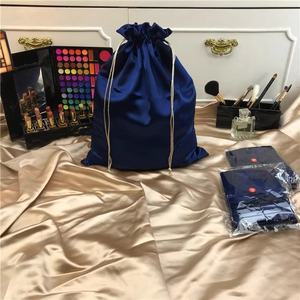 Sac à talons de <span class=keywords><strong>danse</strong></span> noirs personnalisé avec cordon de serrage, sac <span class=keywords><strong>latine</strong></span> en nylon, sac cosmétique imperméable en nylon - Product Image 3