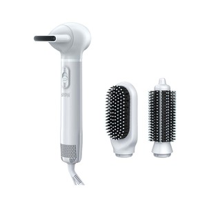 Kit de coiffure 3 en 1 Winning Star avec protection thermique pour sécher, boucler et peigner - Product Image 5