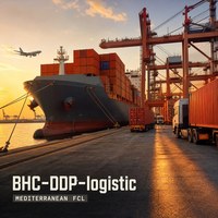 Agent maritime professionnel BHC FCL LCL Chine vers Bedford New Hampshire Transport spécial Supports de réparation de vélos