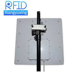 UHF RFID de 860, 960 mhz integrado fijo lector RFID EPC Gen 2 con múltiples etiqueta - Product Image 4
