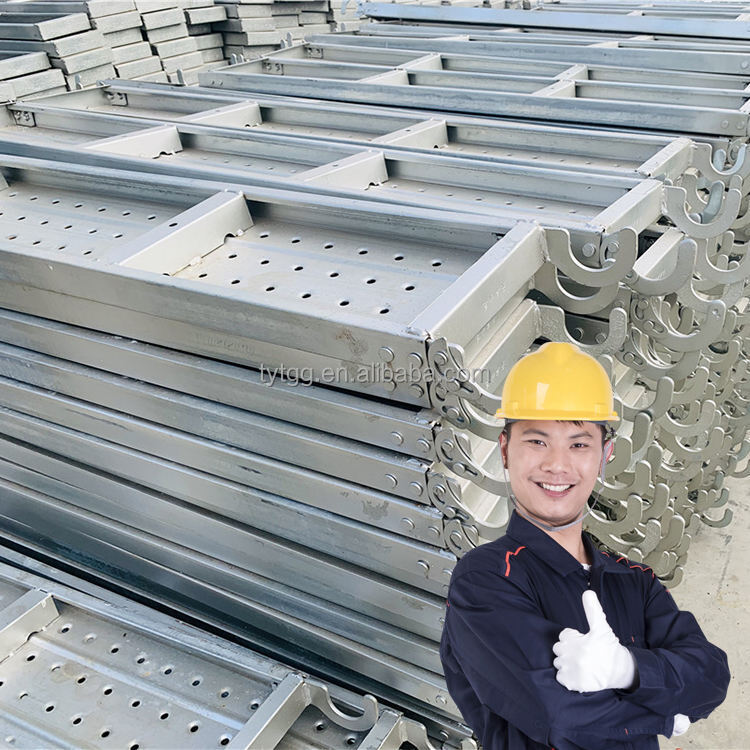 EN 12811 Certified 3000kg Loading Hot