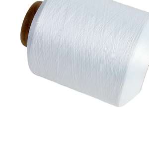 Настраиваемый SCY нейлон 70D окрашенная эластичная Пряжа Спандекс 70D покрыта для вязания и плетения лент - Product Image 5