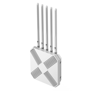 Anh 3000Mbps PoE <span class=keywords><strong>Adapter</strong></span> 8dBi tầm xa Wifi Booster tăng cường không dây khuếch đại Extender tín hiệu Repeater thông qua-tường Internet - Product Image 2