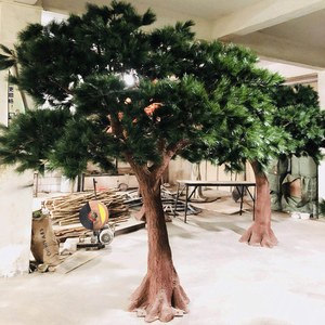 Пластиковые искусственные старые деревья бонсай для продажи - Product Image 2