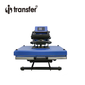 Potencia máx. <span class=keywords><strong>De</strong></span> almeja <span class=keywords><strong>de</strong></span> la prensa del calor <span class=keywords><strong>de</strong></span> la camiseta calor prensa-pantalla táctil LCD - Product Image 4