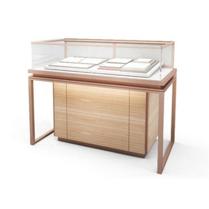 Quầy Trưng Bày Đồng Hồ Cao Cấp - Product Image 2