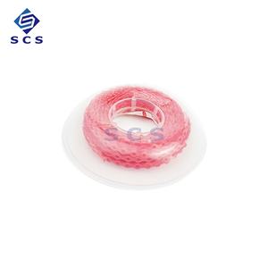 Chaîne élastique de tension d'anneau de matériel dentaire en caoutchouc <span class=keywords><strong>orthodontique</strong></span> - Product Image 4