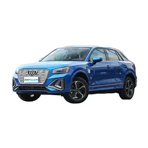 The New Audi 2022 Pure Electric Suv of Audi Q2l Etron E-tron New Car on the Market 5 Seat High Speed Electric Car for Sale