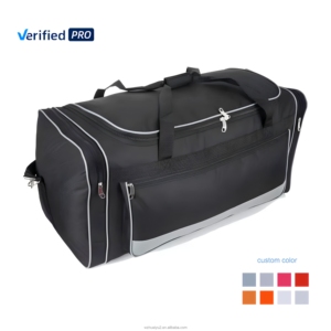 <span class=keywords><strong>Bolsa</strong></span> <span class=keywords><strong>de</strong></span> Lona Personalizada <span class=keywords><strong>de</strong></span> Gran Capacidad, Organizador <span class=keywords><strong>de</strong></span> Viaje Unisex para Gimnasio, Nueva Muestra Gratis, Venta Al por Mayor - Product Image 1