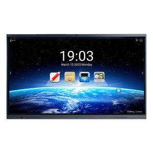 Distributor Opportunities Brand New 55 Inch Interactive Flat-Panel Touch Whiteboard <b>Spot</b> Goods Interactive Points <b>Board</b> - Product Image 6