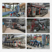 Vente Flash : Machine de fabrication de briquettes de sciure de bois biomasse 300 kg/h, presse extrudeuse à piston pour déchets de bois, pour combustible industriel