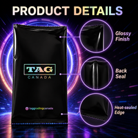 Pochette en Mylar thermoscellable personnalisée pour cartes à collectionner, emballage de booster pack pour cartes de jeu TCG, sac d'emballage de cartes personnalisé