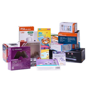 Kotak bergelombang kustom untuk perangkat medis-kepatuhan kemasan Kesehatan - Product Image 3