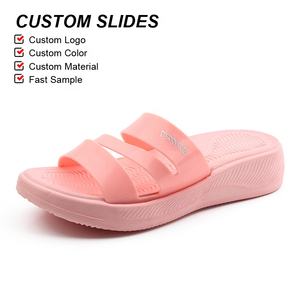 Sandali OLICOM con Cinturino per <span class=keywords><strong>Donna</strong></span>, Supporto per Arco Plantare, Ciabatte Ortopediche con Suola Morbida per Interni ed Esterni, Ciabatte Estive da Spiaggia - Product Image 2