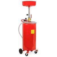 Extracteur d'huile pour moteur électrique, roue automobile Mobile, vidange d'huile, poêle 80l, sans grattage