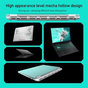 แล็ปท็อป TUF F16 โน้ตบุ๊กเกมมิ่งขนาด 2.5k นิ้ว  คอมพิวเตอร์พกพาสำหรับเล่นเกม  ซีพียู Core Ultra 9/7  การ์ดจอ RTX5070 - Product Image 2