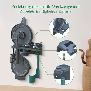 Support de rangement HY pour <span class=keywords><strong>Thermomix</strong></span> TM31 TM5 TM6, accessoire multi-usage Butterfly Stick - Product Image 5