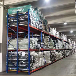 ชั้นวางของเหล็ก6ชั้นสำหรับใช้ในคลังสินค้า - Product Image 6