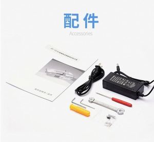 2026 Outil de cerclage électrique portable léger pour sangles en plastique PET PP - Product Image 4