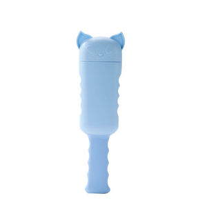 Cute Pet <b>Cat</b> Design Reusable Lint Remover Brush Pet Hair Remover Cleaner Tool Lint Roller Brush <b>for</b> <b>Clothes</b> Carpet Furniture - Product Image 4