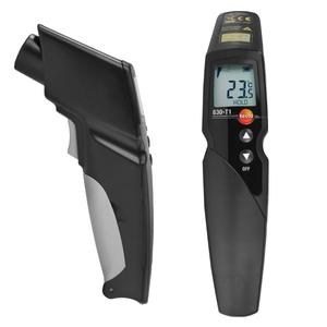 Nouveau véritable Testo 830-T1-Thermomètre <span class=keywords><strong>infrarouge</strong></span> | Avantage de prix de mesure de la température de surface - Product Image 1