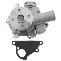 Pompe à eau 404D-22 403C-15 145017951 145017950 145017730 145010070 pour pièces détachées Cat TB016 TB216 Accessoires d'excavatrice pour Perkins