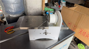 Hot Sale Commercial Electric Automatic Sausage Tying Machine Stainless Steel Sausage Knotter Linker - Product Image 3