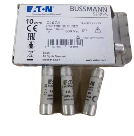 Fuse C10G05/C10G1/C10G2/C10G4/C10G6/C10G8   10 X38