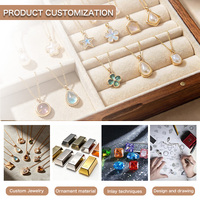 Collares con Colgante a Precio de Fábrica, Diseño Moderno de Estrella, Hermosos y Personalizados, Populares y a la Moda