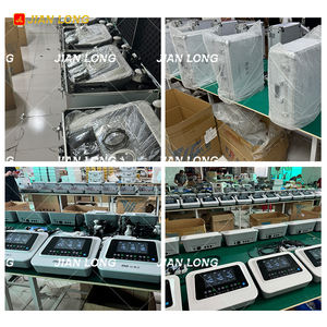 Bes Bioelectricity Masajeador Bioenergy <span class=keywords><strong>Meridian</strong></span> Massage Therapy Machine Healthcare Genqi Device para aliviar el dolor - Product Image 2