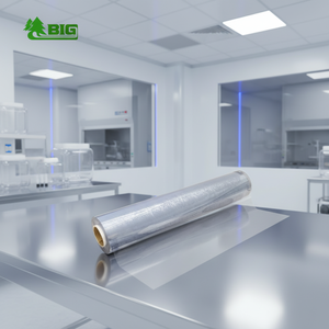 <span class=keywords><strong>Film</strong></span> en PVC transparent souple de qualité supérieure, épaisseur 2 mm, qualité médicale, personnalisable, prix usine, Boligao. - Product Image 1