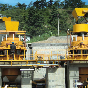 Planta Agregadora de Operación Remota 1000 TPH con Mantenimiento Predictivo para Refuerzo de Presas en Latinoamérica y Trituración de Andesita - Product Image 3