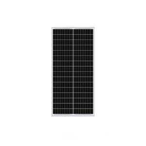 Panneau solaire monocristallin pliable portable pour téléphone portable, double vitrage, chargeur USB 5V/9V/12V, pour extérieur - Product Image 2