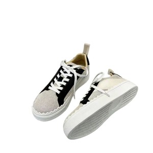 Zapatos Casuales de <span class=keywords><strong>Mujer</strong></span> para Primavera 2026, con Cordones, Transpirables, de Punta Baja, con Suela de Goma, Combinación de Colores, para Uso Diario - Product Image 5
