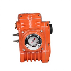 Explosion-proof Actuator / Suitable for Valves/ball Valves Type 5-200 Ac220v 0-10v - Product Image 5