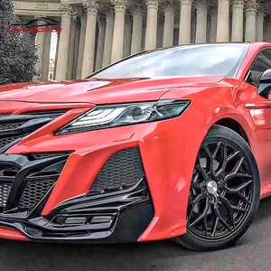 Nouveau pare-chocs avant de voiture pour 2018-2021, kit carrosserie de 8e génération, pièces extérieures à visser pour un style amélioré - Product Image 6