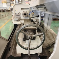 Système de commande CNC GSK haute précision, modèle CK6185E, tour horizontal automatique à lit plat robuste