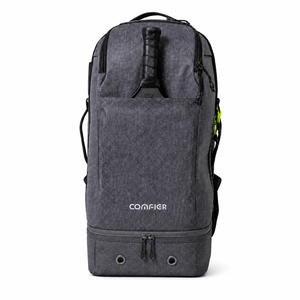 Sac à dos de pickleball 2026 Comfier Pro en nylon résistant à l'eau avec fermeture éclair pour le sport - Product Image 1