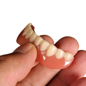 Blues RTS Stock parfait grand sourire sur la confiance instantanément confort ajustement flex dents haut bas cosmétique placage s'adapte Vu à la télé - Product Image 4