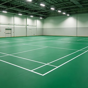 Inolp, fabricant le plus fiable, nouveau produit 2026 : revêtement de sol en caoutchouc polymère pour carreaux de sol extérieurs et terrains de sport - Product Image 2