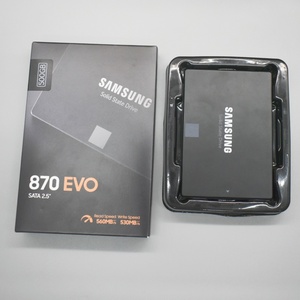 Samsung 870 EVO SATA 2.5 นิ้ว SSD ของแท้ – SSD สำหรับแล็ปท็อป Samsung ของแท้: 500 GB, 1 TB, 2 TB, 4 TB - Product Image 4