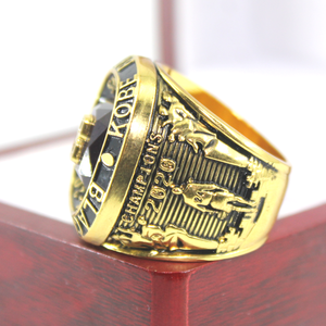 Bague de championnat des <span class=keywords><strong>Lakers</strong></span> de Los Angeles personnalisable en gros, années 1996 à 2006, n° Bague commémorative de <span class=keywords><strong>Kobe</strong></span> <span class=keywords><strong>Bryant</strong></span>, <span class=keywords><strong>24</strong></span>, tendance - Product Image 4