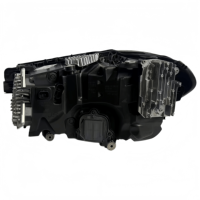 Phare avant pour BMW X3 G01, phare de voiture G08, ensemble LED X4 G02, module de feux de jour à double lentille, OEM
