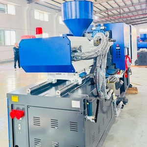 Petite machine de moulage par injection pour la fabrication de boîtes en plastique, de paniers, de cuillères, de buses et de produits quotidiens - Product Image 4